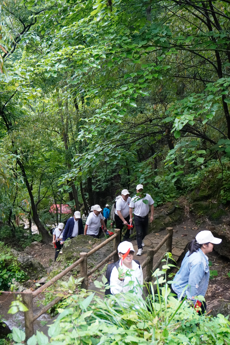 河南雙志團建